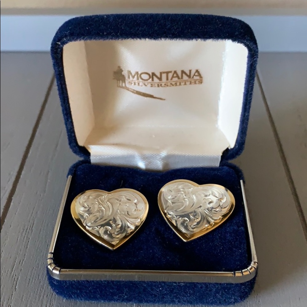 Montana Silversmiths Earrings